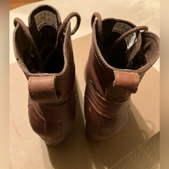 Timberland Lace-up Ankle Boots - Picture 3 of 5